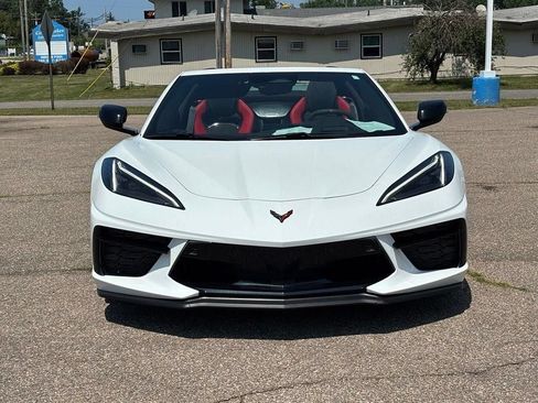 Used 2024 Chevrolet Corvette Stingray Premium Conv w/ Z51 Performance Package RWD image 29