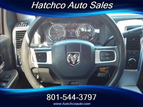 Used 2010 Dodge Ram 2500 Truck Laramie w/ Chrome Accents Group image 18