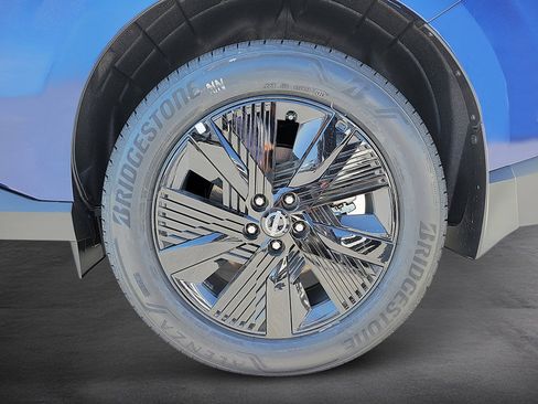 New 2026 Nissan Murano SV AWD/4WD image 12