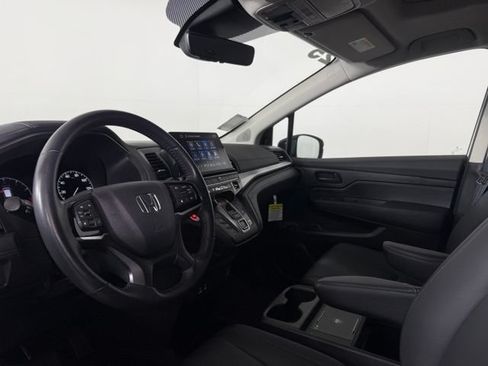 Used 2025 Honda Odyssey EX-L image 4