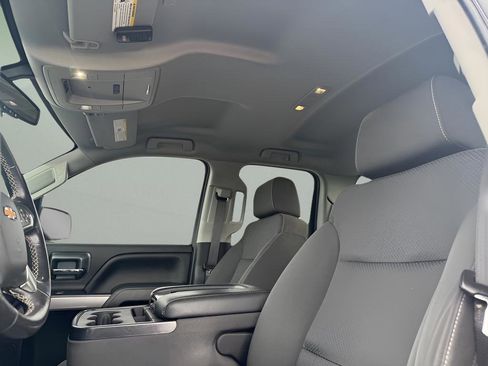 Used 2019 Chevrolet Silverado 1500 LT w/ All Star Edition AWD/4WD image 19