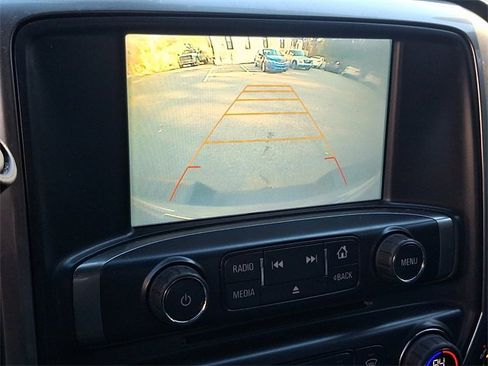 Used 2017 Chevrolet Silverado 1500 LTZ Z71 image 19