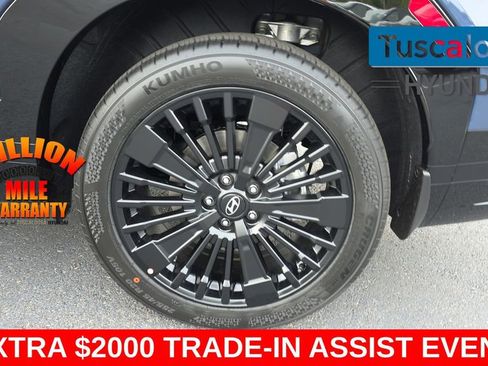 New 2026 Hyundai Santa Fe Calligraphy FWD image 11