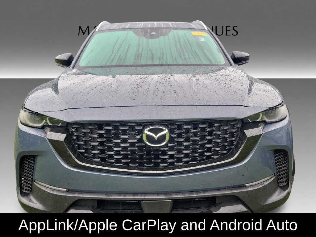Used 2024 MAZDA CX-50 AWD 2.5 S w/ Cargo Package image 7