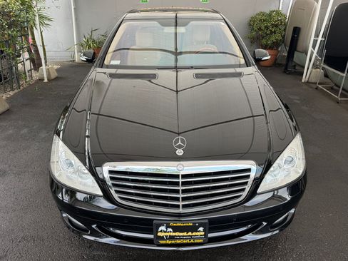 Used 2008 Mercedes-Benz S 550 image 4