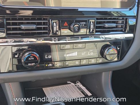 New 2026 Nissan Pathfinder Rock Creek AWD/4WD image 15