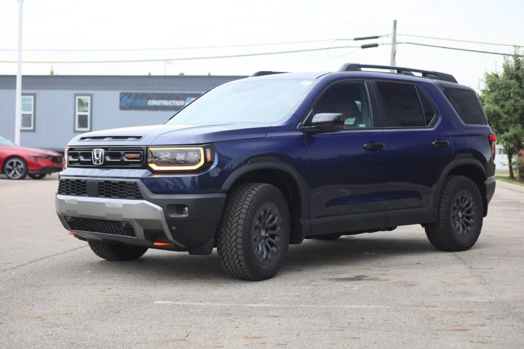 New 2026 Honda Passport TrailSport image 3