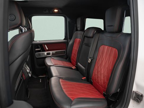 Used 2022 Mercedes-Benz G 63 AMG 4MATIC image 9