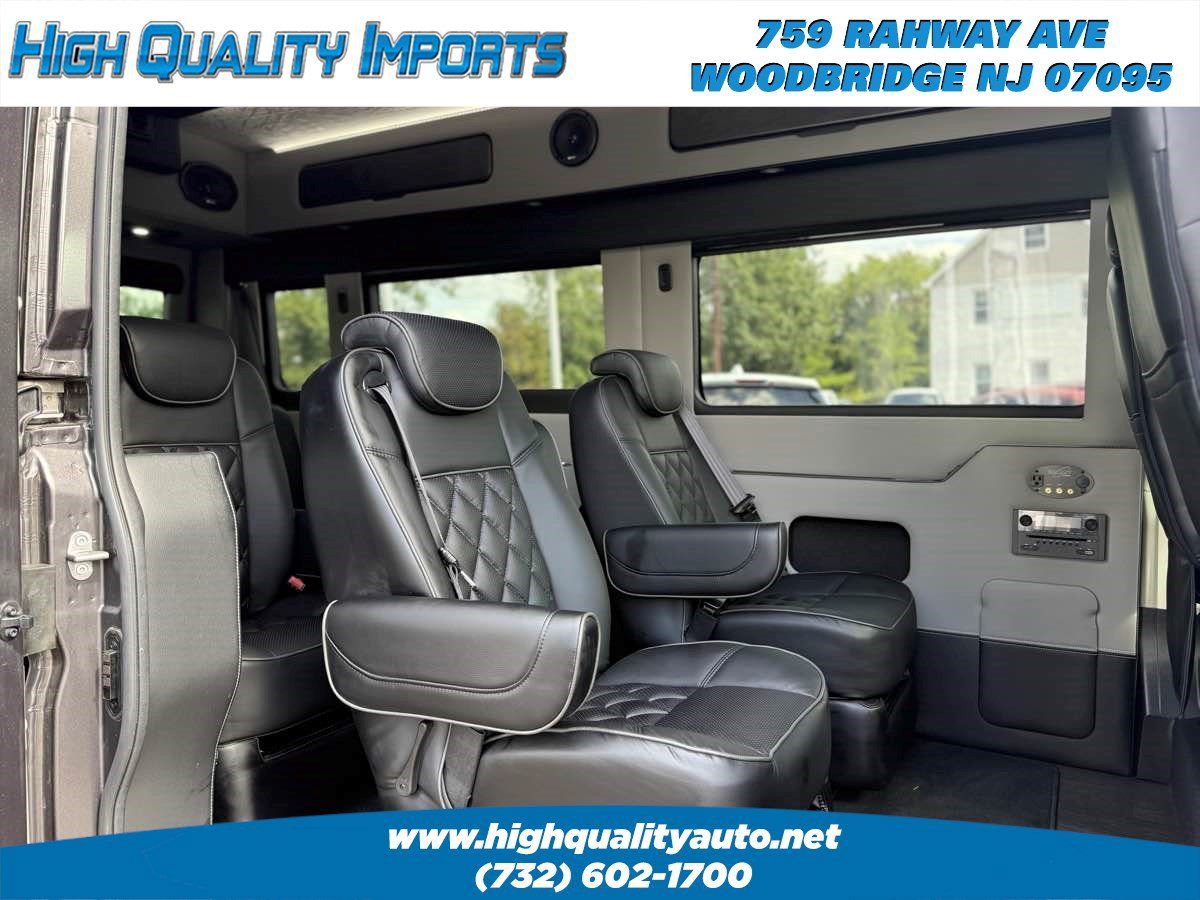 Used 2021 RAM ProMaster 2500 w/ Premium Appearance Group FWD image 23