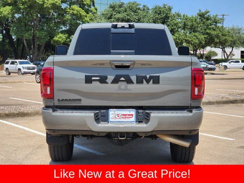 Used 2026 RAM 2500 Laramie w/ Night Edition AWD/4WD image 5