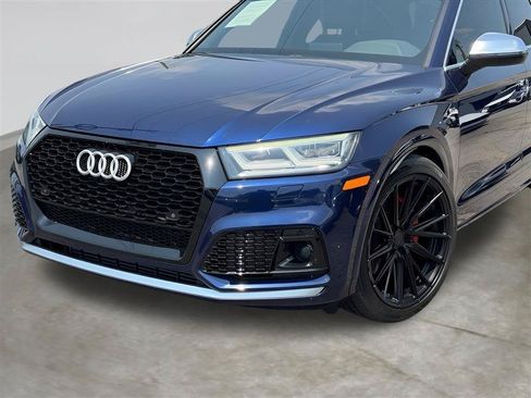 Used 2018 Audi SQ5 Premium Plus AWD/4WD image 5