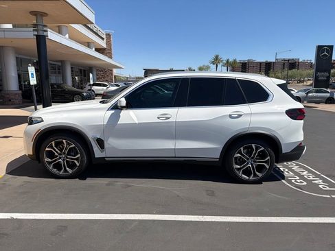 Used 2025 BMW X5 sDrive40i RWD image 6