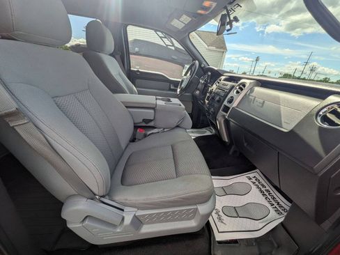 Used 2012 Ford F150 XLT w/ XLT Chrome Pkg AWD/4WD image 18