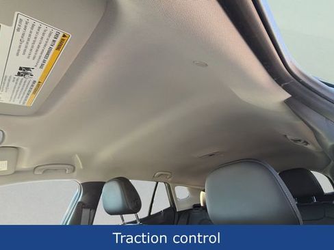 Certified 2025 Chevrolet Trax LT w/ Driver Confidence Package image 13