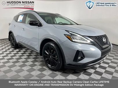 Used 2023 Nissan Murano SV w/ SV Midnight Edition Package