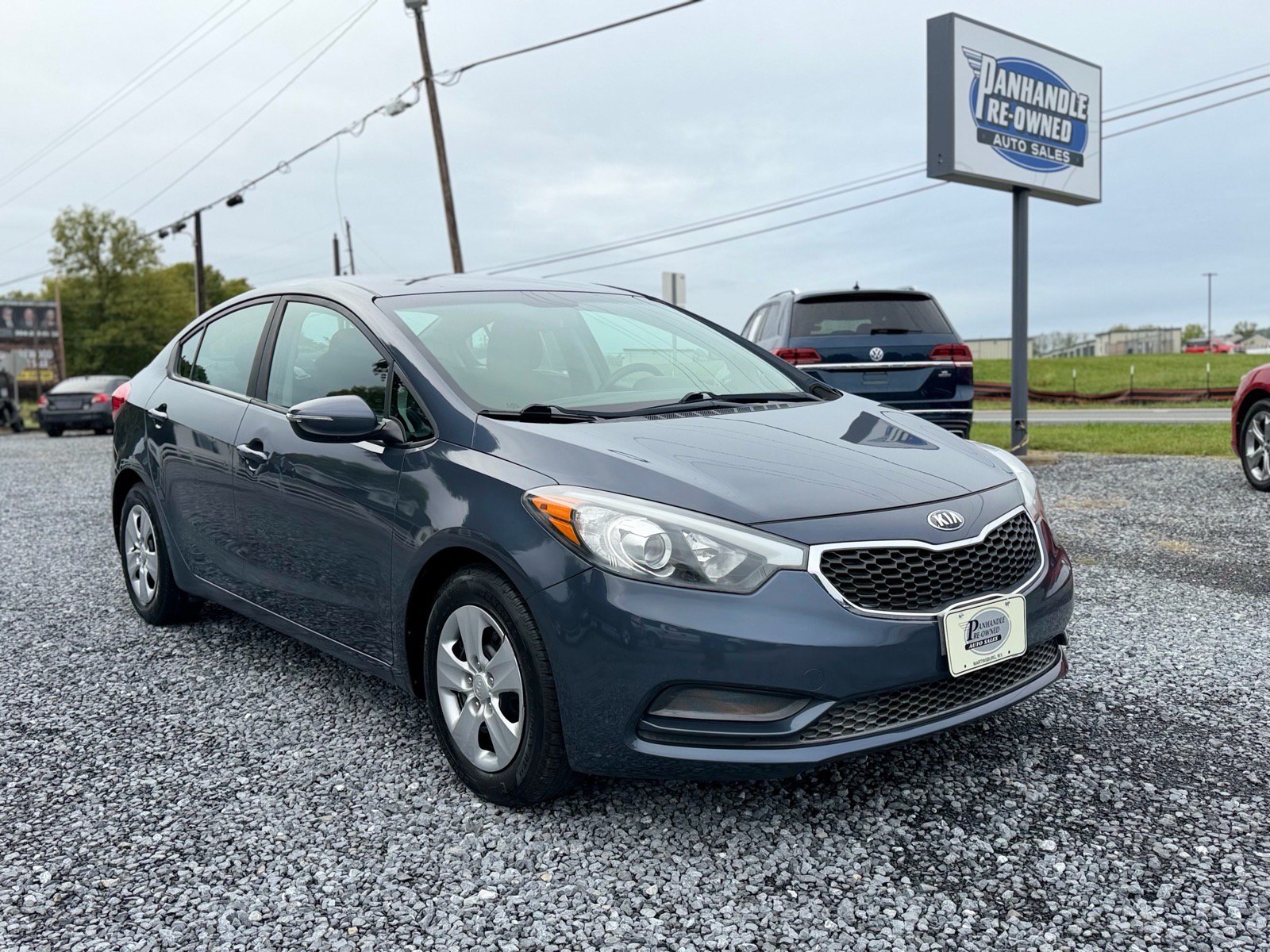 Used 2015 Kia Forte LX w/ Popular Package FWD image 1