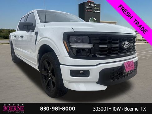 Used 2026 Ford F150 STX w/ F-150 LOBO Package AWD/4WD image 7