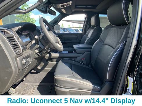 New 2025 RAM 2500 Limited image 10