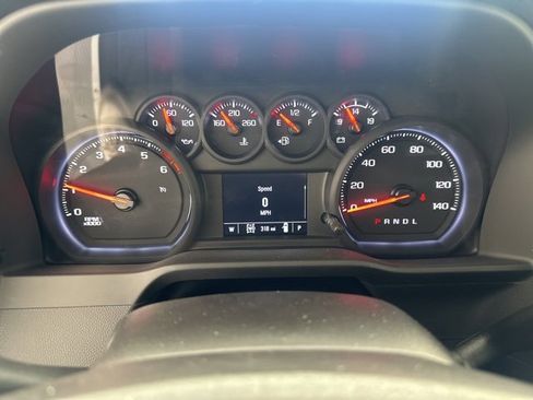 New 2025 Chevrolet Silverado 3500 W/T w/ WT Convenience Package image 13