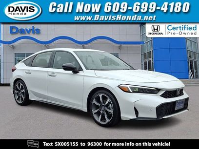 Certified 2025 Honda Civic Sport Touring