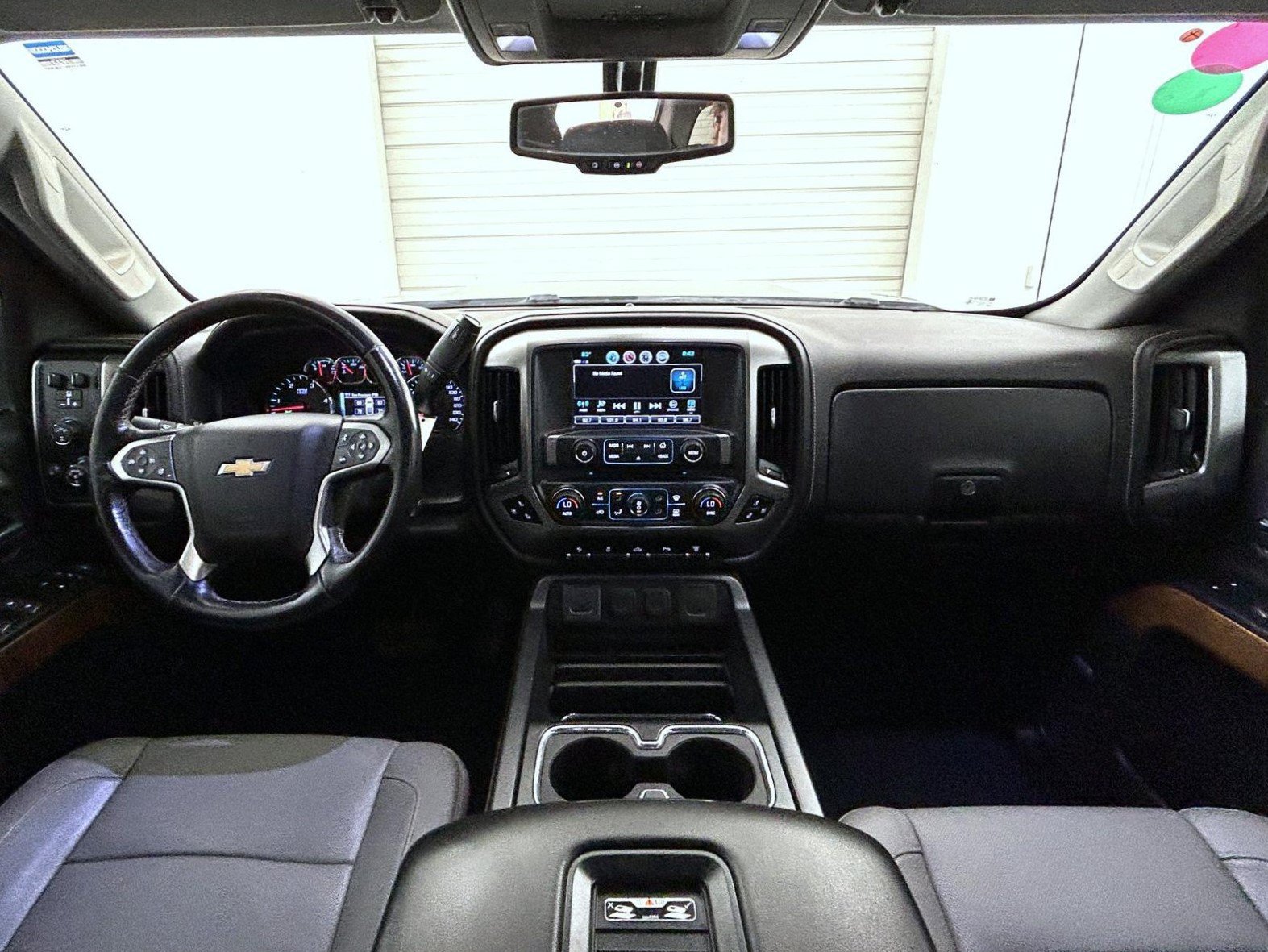 Used 2019 Chevrolet Silverado 2500 LTZ w/ Duramax Plus Package AWD/4WD image 13