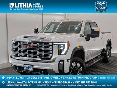 Used 2024 GMC Sierra 3500 Denali w/ Denali Reserve Package