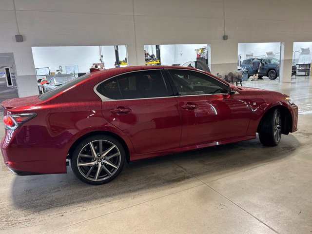 Used 2019 Lexus GS 350 F Sport RWD image 2