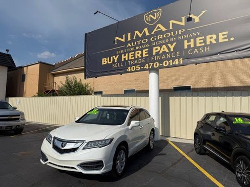 Used 2018 Acura RDX FWD image 3