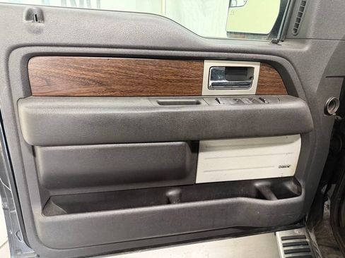 Used 2013 Ford F150 Lariat w/ Luxury Equipment Group AWD/4WD image 11