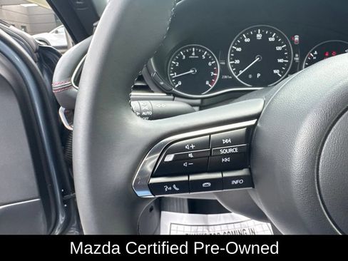 Certified 2026 MAZDA MAZDA3 Carbon AWD/4WD image 47