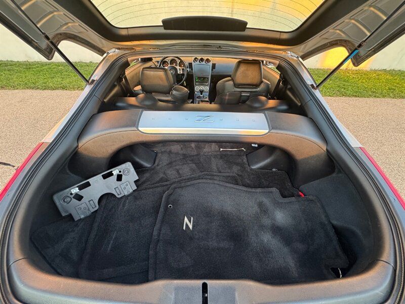 Used 2003 Nissan 350Z Touring RWD image 27