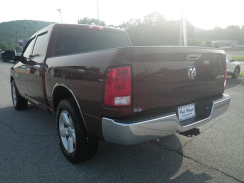 Used 2021 RAM 1500 Tradesman w/ Tradesman SXT Package image 5