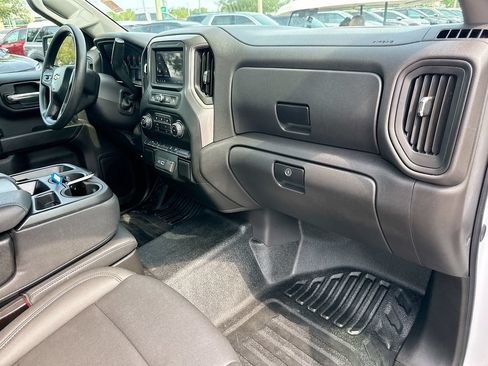 Used 2026 Chevrolet Silverado 1500 W/T RWD image 24