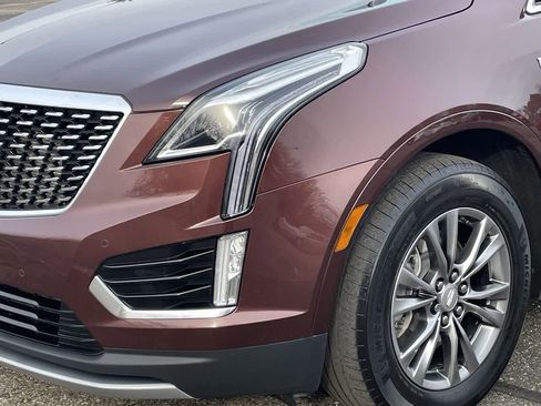 Used 2023 Cadillac XT5 Premium Luxury w/ LPO, Floor Liner Package AWD/4WD image 38