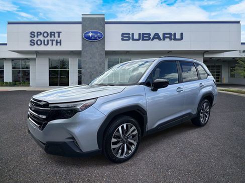 New 2026 Subaru Forester Touring AWD/4WD image 7
