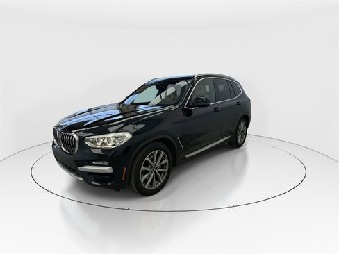 Used 2019 BMW X3 sDrive30i w/ Convenience Package image 4