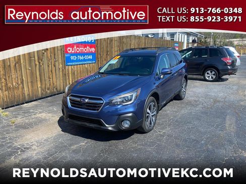 Used 2019 Subaru Outback 3.6R Limited w/ Popular Package #2 image 1