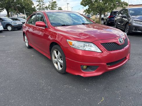Used 2010 Toyota Camry SE w/ Sport Leather Pkg FWD image 15
