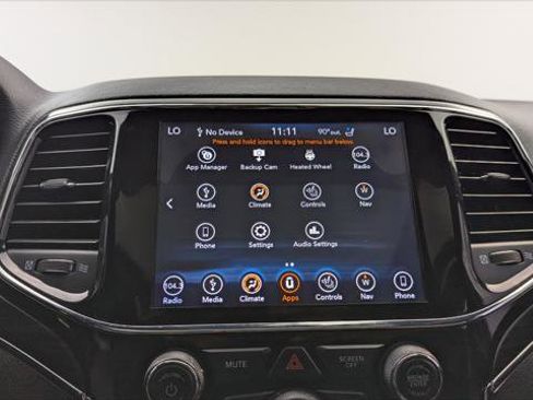 Used 2019 Jeep Grand Cherokee Limited w/ Luxury Group II image 29