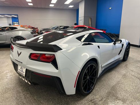 Used 2018 Chevrolet Corvette Grand Sport w/ Carbon 65 Edition RWD image 51