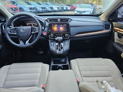 Certified 2019 Honda CR-V EX image 20