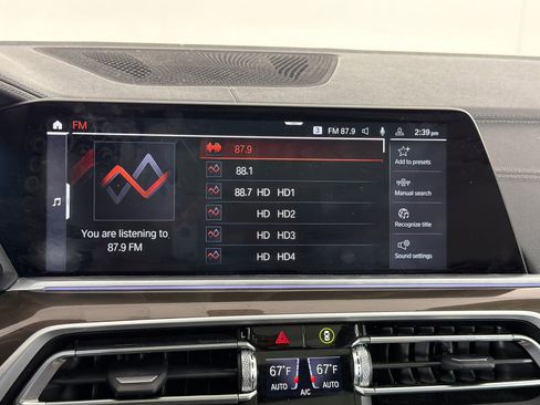 Used 2022 BMW X5 sDrive40i w/ M Sport Package image 23