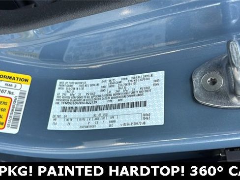 New 2025 Ford Bronco Outer Banks image 35