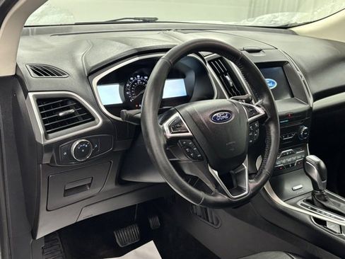 Used 2017 Ford Edge SEL w/ Equipment Group 201A image 14