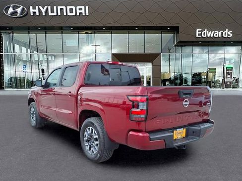 Used 2024 Nissan Frontier SL w/ Technology Package AWD/4WD image 5