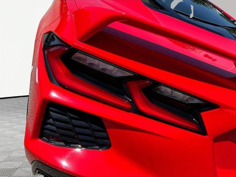 Used 2020 Chevrolet Corvette Stingray Coupe w/ Z51 Performance Package RWD image 24