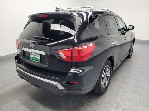 Used 2020 Nissan Pathfinder S FWD image 9