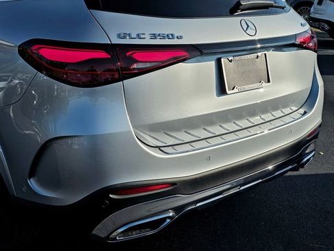 New 2026 Mercedes-Benz GLC 350e 4MATIC image 13