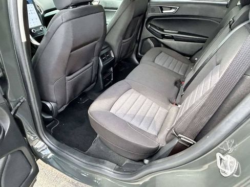 Certified 2024 Ford Edge SE w/ Black Appearance Package AWD/4WD image 12