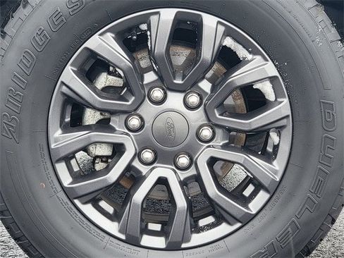 Certified 2023 Ford Ranger XLT w/ Equipment Group 302A High image 17